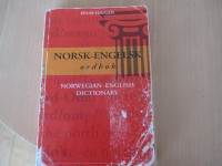 ノルウェー語辞書