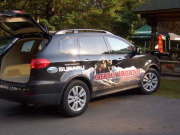 �X�L�[���D�҂̎ԗ��Q