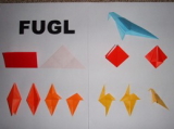 FUGLとはノルウェー語で「鳥」のこと